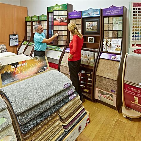Visit Our Rugs and Carpets Showrooms .